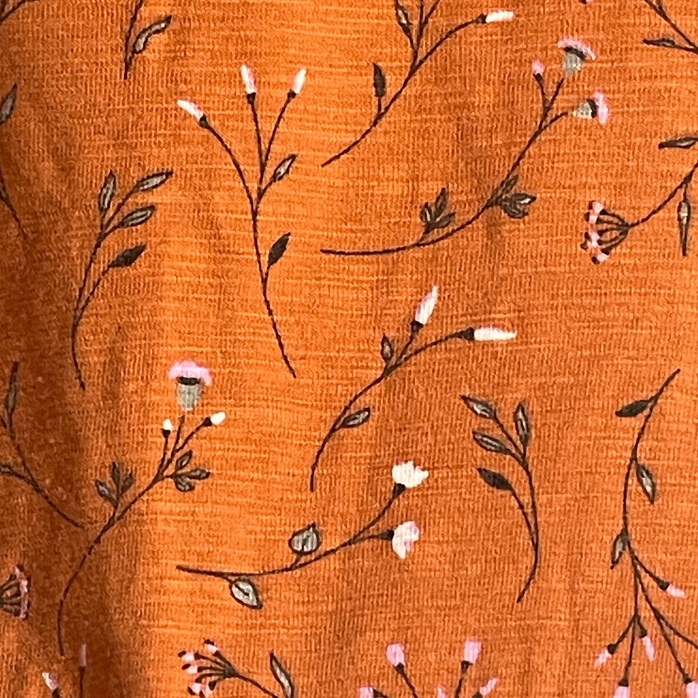 Duluth Trading Company Cotton Dress Size M - Picture 12 of 13
